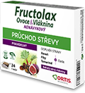 Fructolax kostky